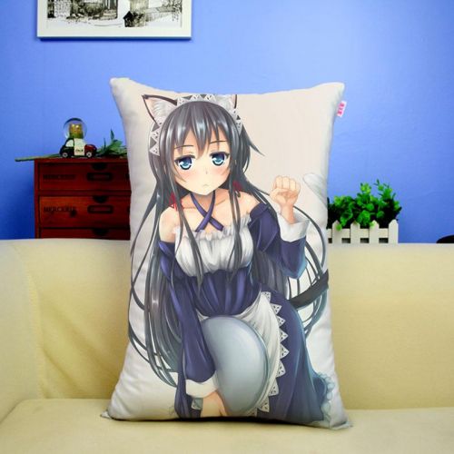 Coussin Manga en peluche - Ref 2692155