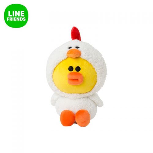 Coussin Manga LINE FRIENDS - Ref 2692179