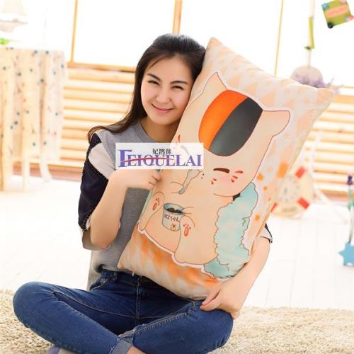 Coussin Manga OTHER en peluche - Ref 2692180