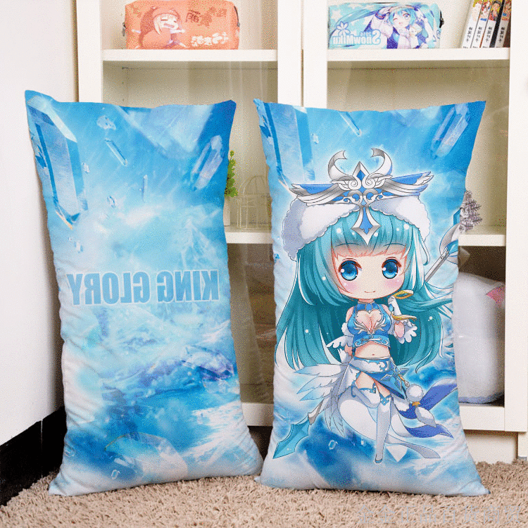 Coussin Manga en tissu - Ref 2692240