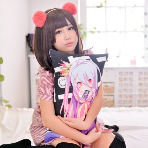 Coussin Manga MOEYU - Ref 2692268