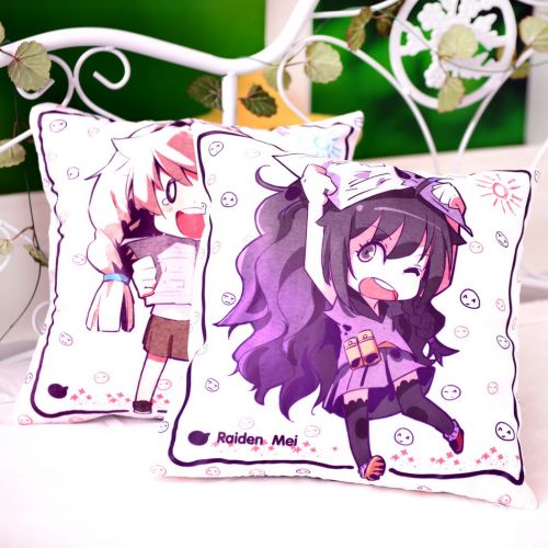 Coussin Manga MOEYU - Ref 2692271