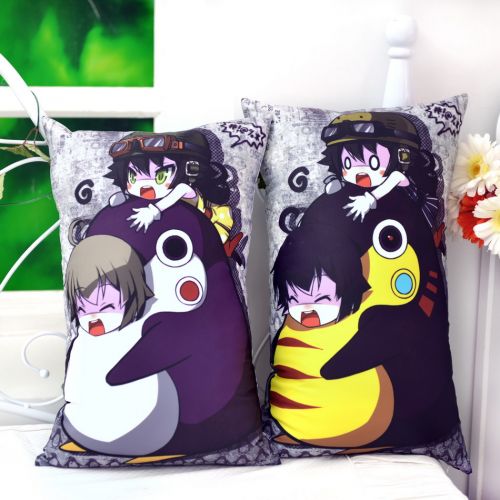 Coussin Manga MOEYU - Ref 2692282