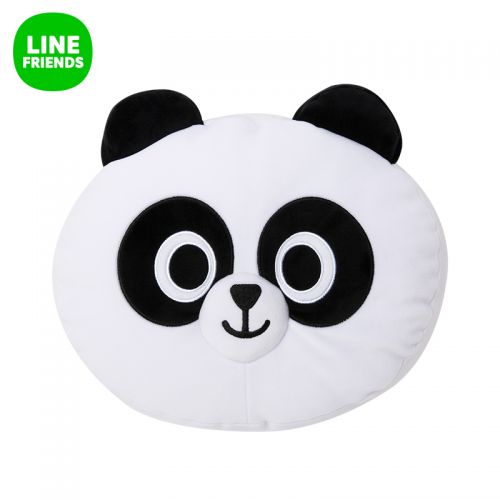 Coussin Manga LINE FRIENDS en polyester - Ref 2692306