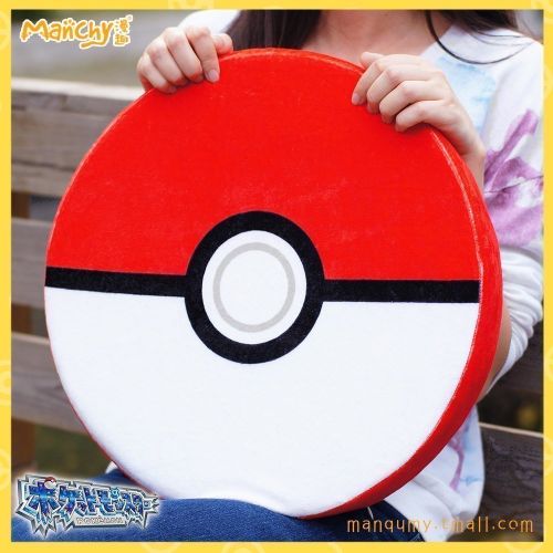 Coussin Manga en peluche - Ref 2692326