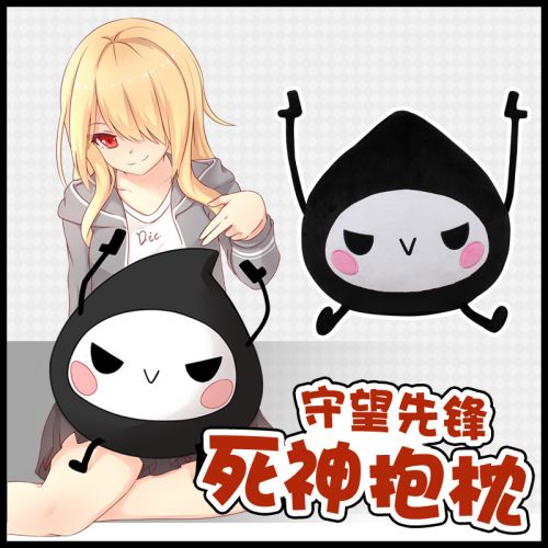 Coussin Manga en tissu - Ref 2692361