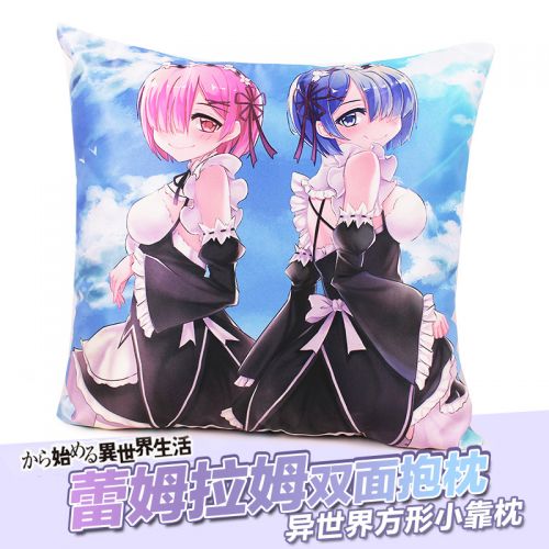 Coussin Manga en tissu - Ref 2692366