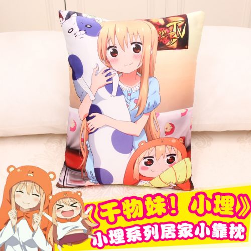 Coussin Manga en tissu - Ref 2692370