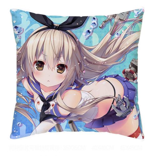 Coussin Manga en tissu - Ref 2692382