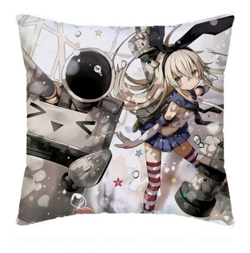 Coussin Manga en tissu - Ref 2692384