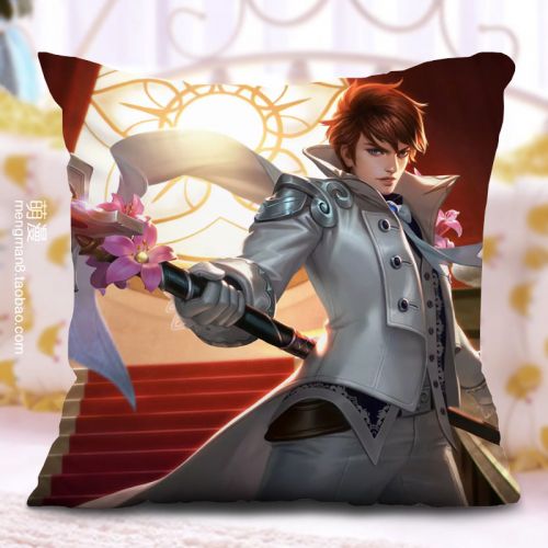 Coussin Manga en tissu - Ref 2692394