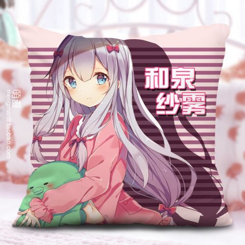 Coussin Manga en peche de qualite - Ref 2692395