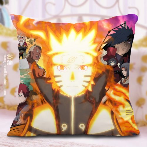 Coussin Manga en peche de qualite - Ref 2692398