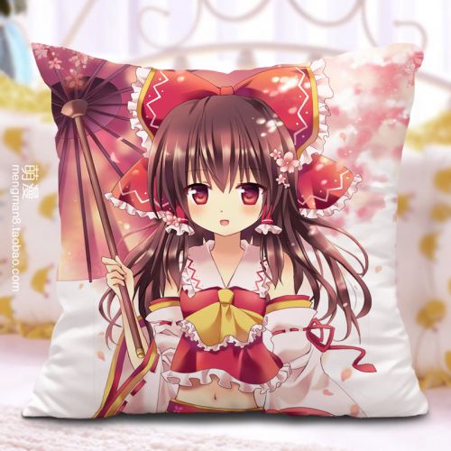 Coussin Manga en peche de qualite - Ref 2692399