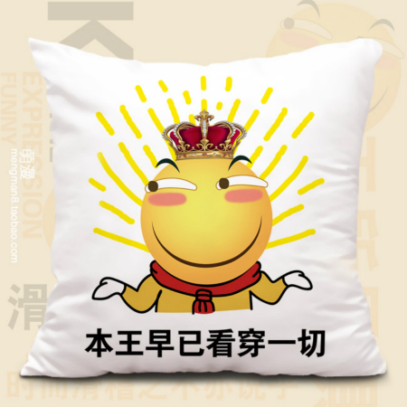 Coussin Manga en peche de qualite - Ref 2692400