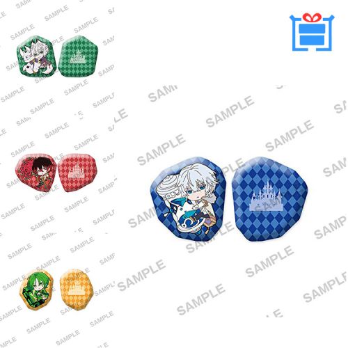 Coussin Manga en tissu - Ref 2692404