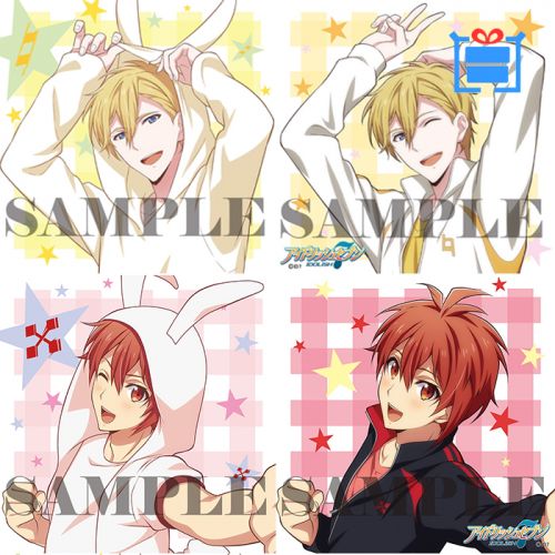 Coussin Manga en tissu - Ref 2692418