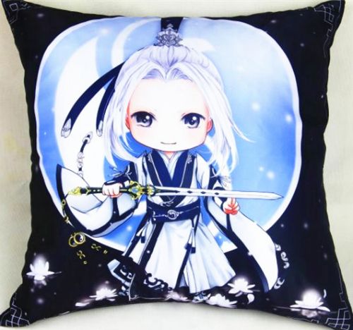 Coussin Manga en tissu - Ref 2692439