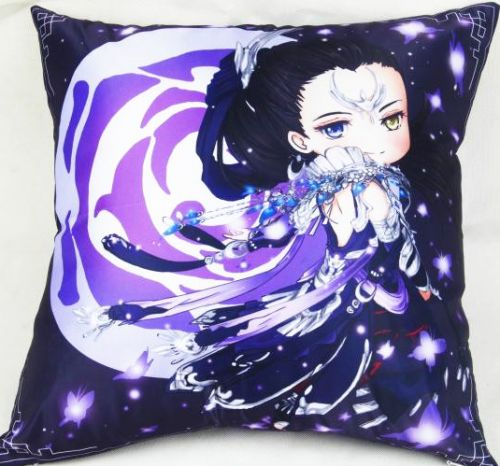 Coussin Manga en tissu - Ref 2692440