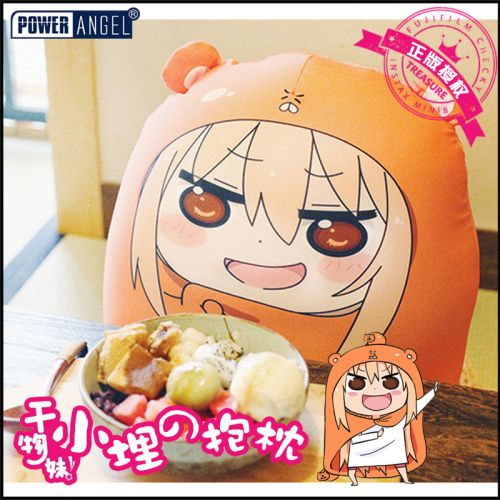 Coussin Manga POWERANGEL en Silk Milk - Ref 2692458
