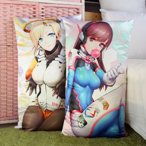 Coussin Manga en tissu - Ref 2692477