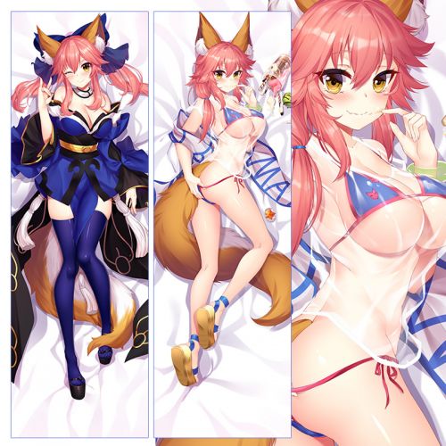 Coussin Manga en tissu - Ref 2692479