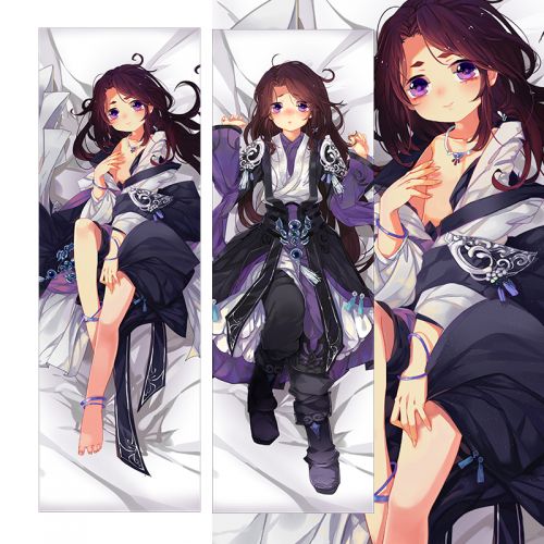 Coussin Manga en tissu - Ref 2692483