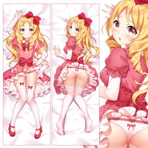 Coussin Manga en tissu - Ref 2692484