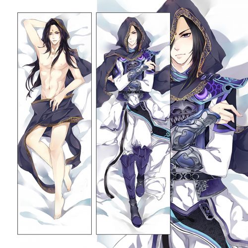 Coussin Manga en tissu - Ref 2692488