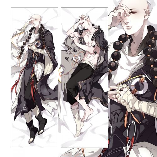 Coussin Manga en tissu - Ref 2692489