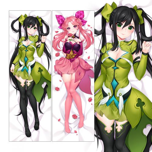 Coussin Manga en tissu - Ref 2692492