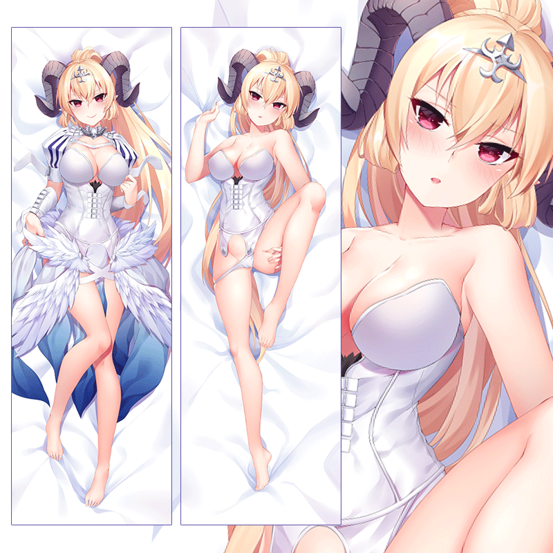 Coussin Manga en tissu - Ref 2692493