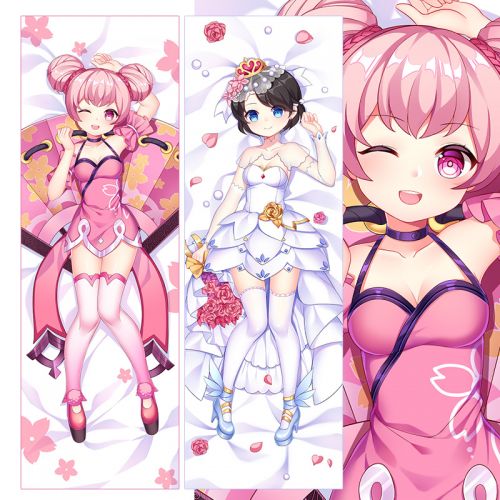 Coussin Manga en tissu - Ref 2692497