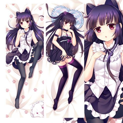 Coussin Manga en tissu - Ref 2692498