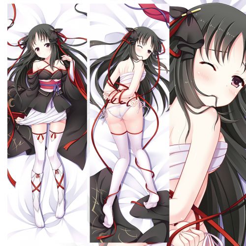 Coussin Manga en tissu - Ref 2692499