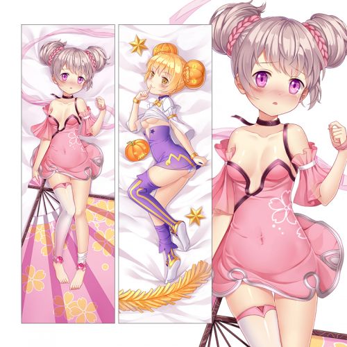 Coussin Manga en tissu - Ref 2692503