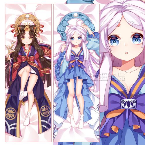 Coussin Manga en tissu - Ref 2692504