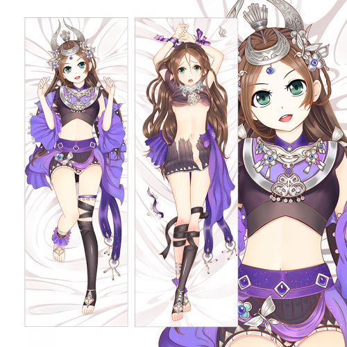 Coussin Manga en tissu - Ref 2692506