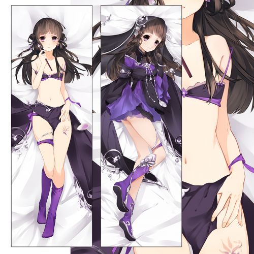 Coussin Manga en tissu - Ref 2692507