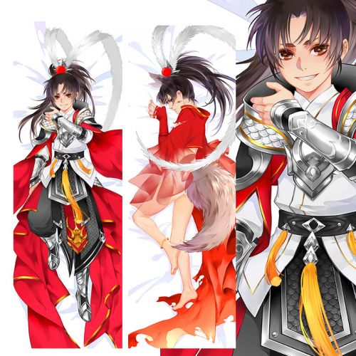 Coussin Manga en tissu - Ref 2692511