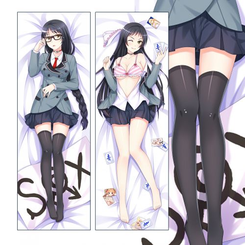 Coussin Manga en tissu - Ref 2692515