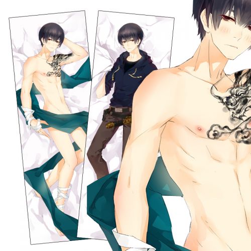 Coussin Manga en tissu - Ref 2692520