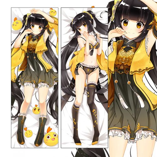 Coussin Manga en tissu - Ref 2692522