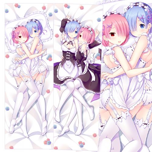 Coussin Manga en tissu - Ref 2692525