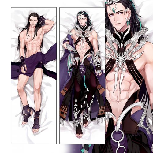 Coussin Manga en tissu - Ref 2692527