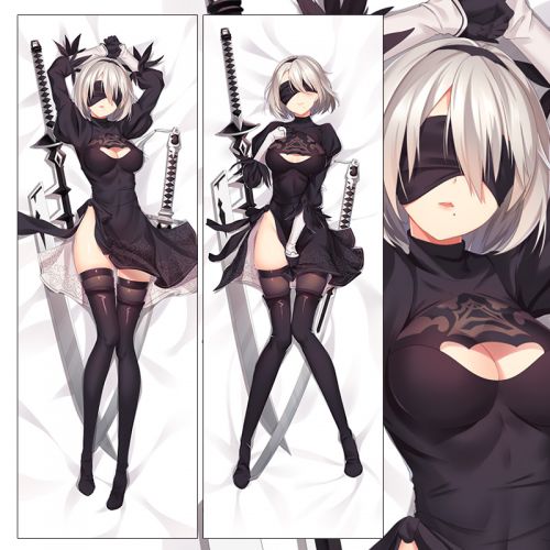 Coussin Manga en tissu - Ref 2692528