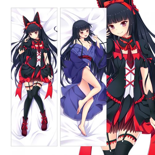 Coussin Manga en tissu - Ref 2692532