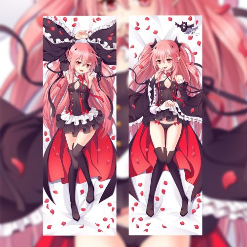 Coussin Manga en tissu - Ref 2692533