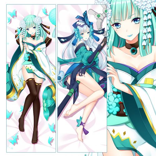 Coussin Manga en tissu - Ref 2692535