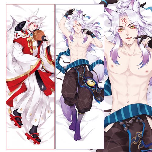 Coussin Manga en tissu - Ref 2692539